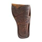 Carved Holster for Single Action - 1 of 5
