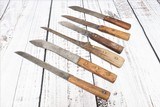 Six Vintage Knives - 2 of 9