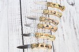 Franklin Mint Wildlife Knives - 4 of 7