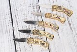 Franklin Mint Wildlife Knives - 5 of 7