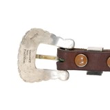 Western Belt with Sterling Ranger Set - 4 of 7