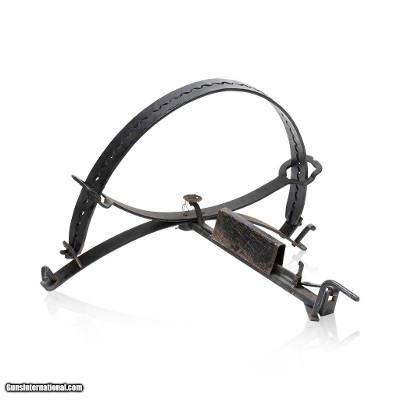 Antique Poacher's Trap