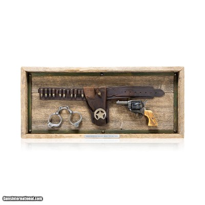 Colt's Sheriff Model 45 Vignette