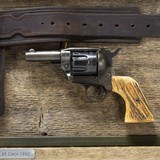 Colt's Sheriff Model 45 Vignette - 4 of 5