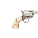 Colt Engraved Single Action Army - 3 of 9