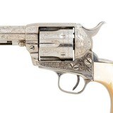 Colt Engraved Single Action Army - 5 of 9