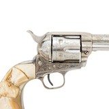 Colt Engraved Single Action Army - 4 of 9