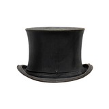 Antique Silk Top Hat - 2 of 6