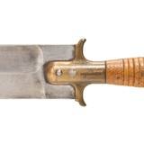 1880 US Issued Hunting Knife - 6 of 10