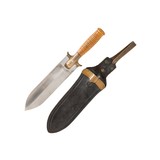 1880 US Issued Hunting Knife - 1 of 10