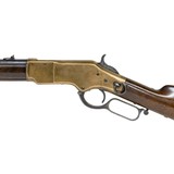 Inscribed Winchester 1866 Carbine - 7 of 12