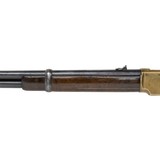 Inscribed Winchester 1866 Carbine - 8 of 12