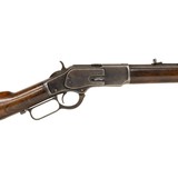 Winchester 1873 Lever Action Rifle - 5 of 18