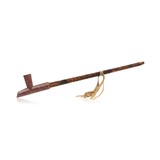 Sioux Catlinite Pipe - 1 of 10