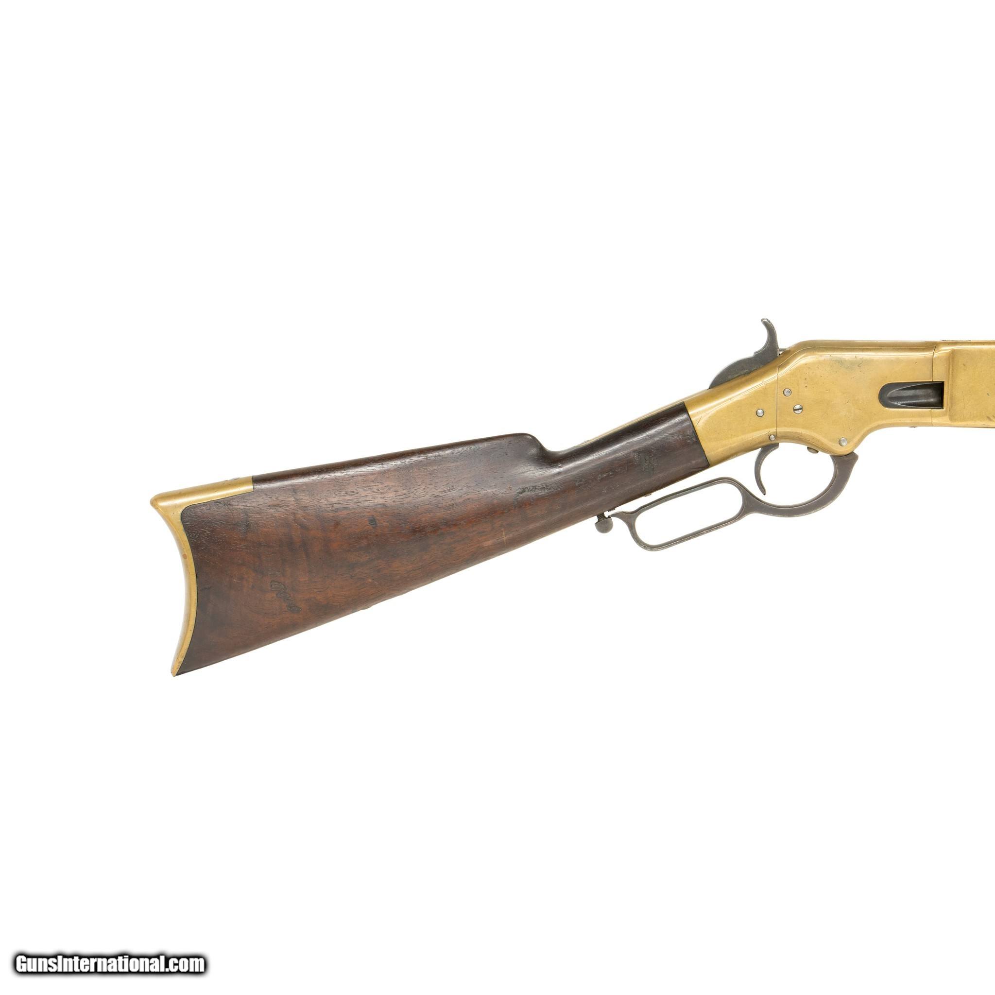 Third Model Winchester 1866 Rifle for sale