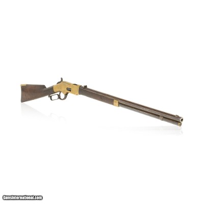 Third Model Winchester 1866 Rifle