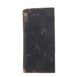 Civil War Doctor's Pocket Surgical Case - 3 of 10