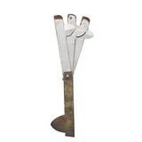 Civil War Doctor's Pocket Surgical Case - 6 of 10