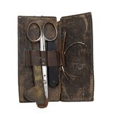 Civil War Doctor's Pocket Surgical Case - 1 of 10