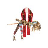 Crow Style Bow Case and Quiver - 1 of 8