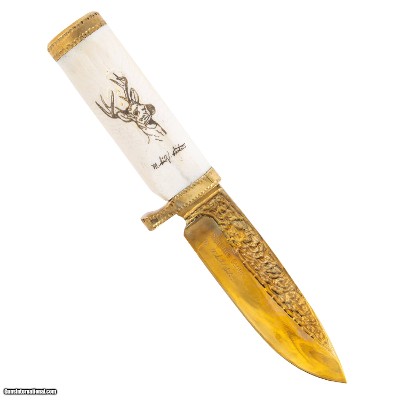 Michael Prater Signature Series Knife