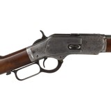 Winchester Model 1873 Lever Action Rifle - 3 of 10