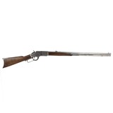 Winchester Model 1873 Lever Action Rifle - 1 of 10