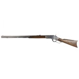 Winchester Model 1873 Lever Action Rifle - 2 of 10