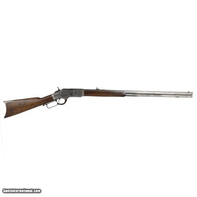 Winchester Model 1873 Lever Action Rifle