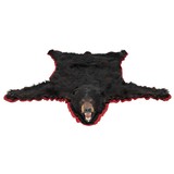 Black Bear Rug - 2 of 6
