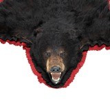 Black Bear Rug - 3 of 6
