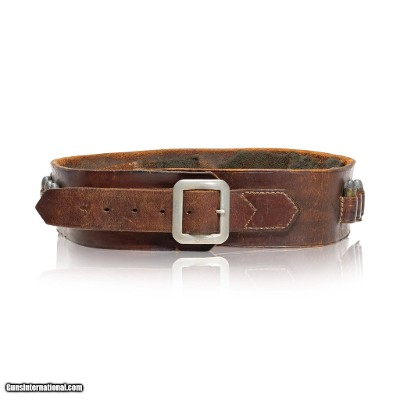 Stembridge Cartridge Belt
