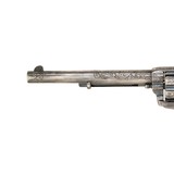 Engraved Colt Single Action Army - 9 of 18