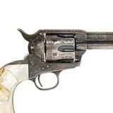 Engraved Colt Single Action Army - 5 of 18