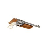 Engraved Colt Single Action Army - 2 of 18