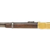 Winchester 1866 Yellow Boy Carbine - 9 of 17