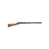 Winchester 1876 Lever Action Rifle - 2 of 16