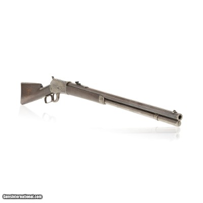 Winchester 1886 Lever Action Rifle