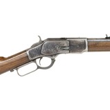 Winchester 1873 Lever Action Rifle - 4 of 17