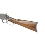 Winchester 1873 Lever Action Rifle - 7 of 17