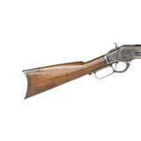 Winchester 1873 Lever Action Rifle - 3 of 17