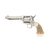 colt single action army revolver