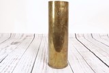Trench Art Shell Vase - 3 of 4