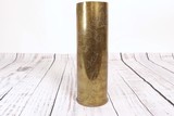 Trench Art Shell Vase - 2 of 4