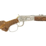 Engraved Winchester Model 1894 - 5 of 15