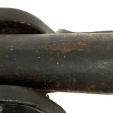 Winchester Repeating Arms Co. Cast Iron Cannon - 5 of 6