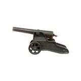 Winchester Repeating Arms Co. Cast Iron Cannon - 3 of 6