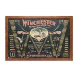 Winchester Cartridge Poster