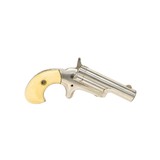 Cased Pair of Colt Third Model Derringer Pocket Pistols - 7 of 12