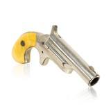 Cased Pair of Colt Third Model Derringer Pocket Pistols - 6 of 12
